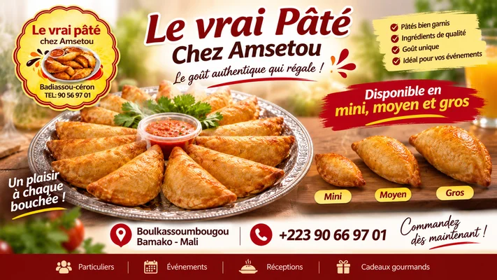 Le vrai pâté